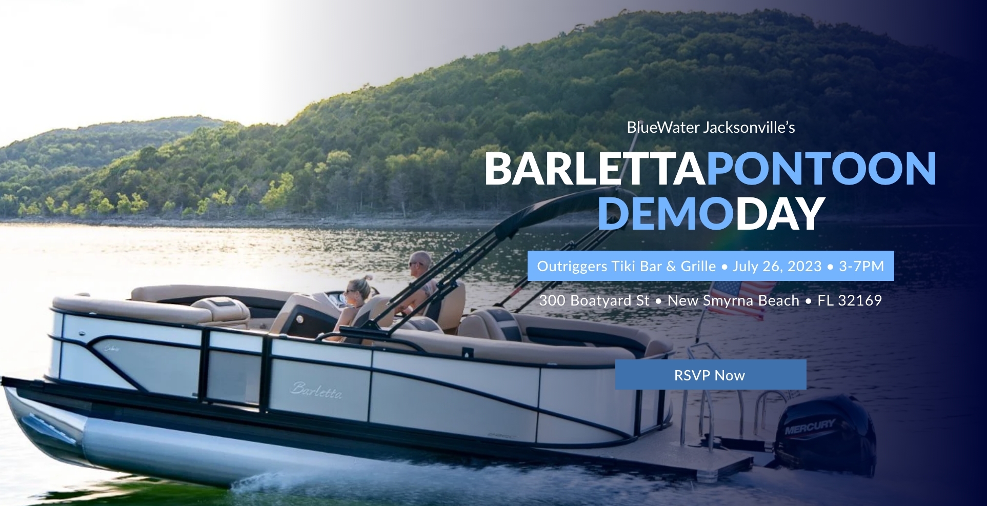 Home Bluewater Marine Daytona Holly Hill Daytona, FL (386) 2557790