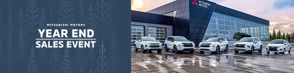 Give The Gift Of A Brand-New Mitsubishi This December, Hagerstown, MD