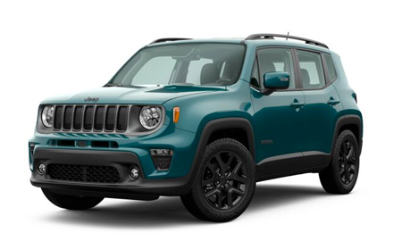 Jeep Renegade Adirondack Auto