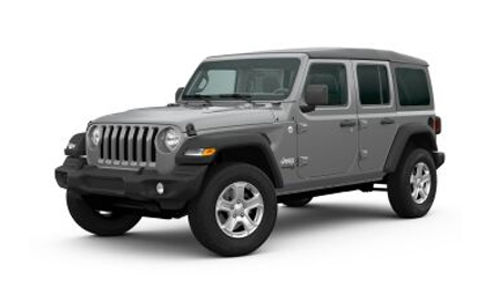 2020 Jeep Wrangler Unlimited