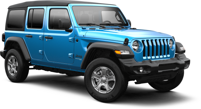 2021 Jeep Wrangler | Adirondack Auto