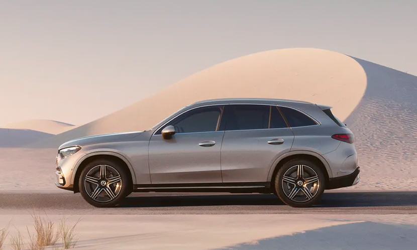 New 2024 Mercedes-Benz GLC SUV Dealer In Wappingers Falls, NY