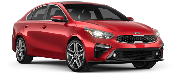 2021 Kia Forte EX