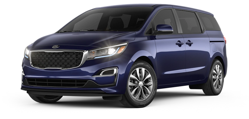 2021 Kia Sedona LX