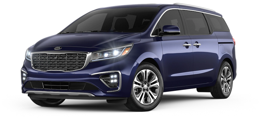 2021 Kia Sedona SX