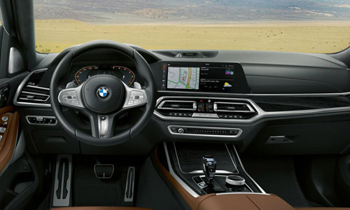 2019 Bmw X7 Vehicle Overview