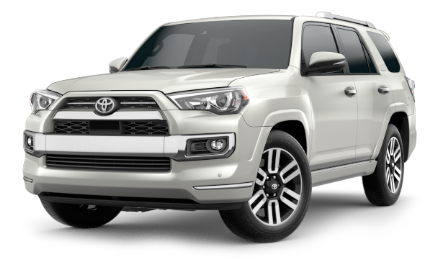 2021 Toyota 4RUNNER Limited