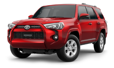 2021 Toyota 4RUNNER SR5 Premium