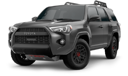 2021 Toyota 4RUNNER TRD Pro