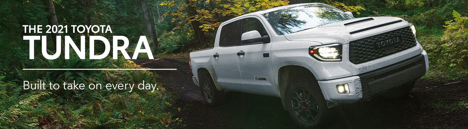 2021 Toyota Tundra Exterior View at Fiore Toyota