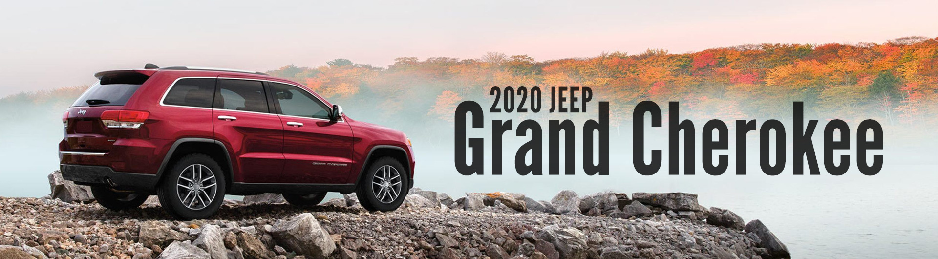 A New 2020 Jeep Grand Cherokee At Joe Cooper Dodge Jeep In