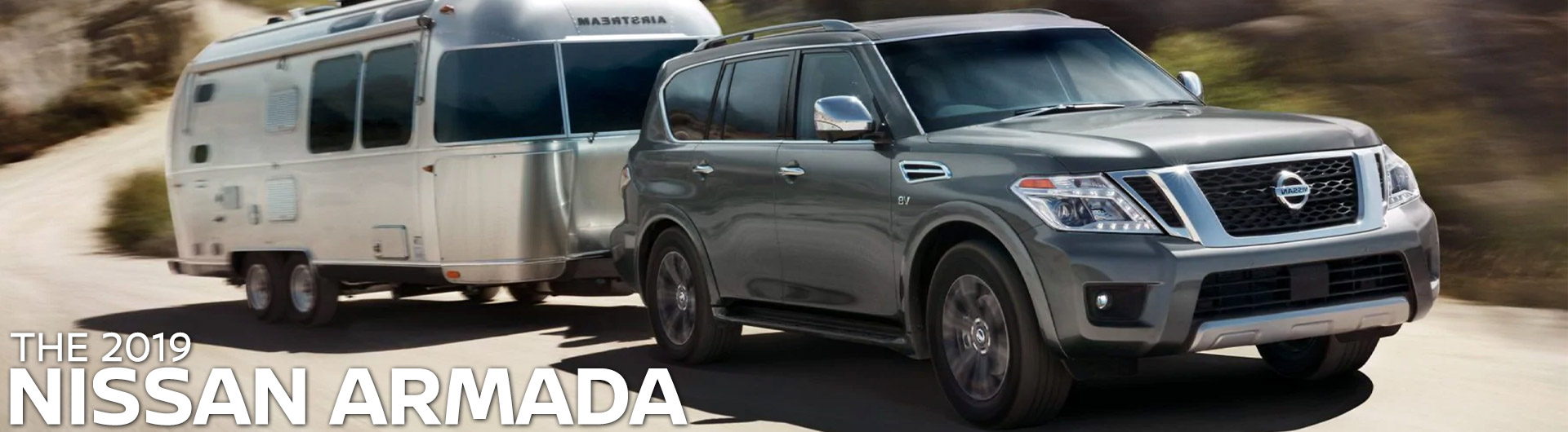 2019 Nissan Armada Jackie Cooper Nissan