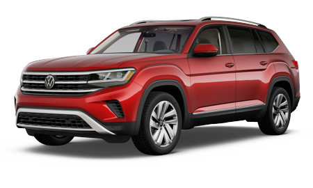 2021 Volkswagen Atlas SE