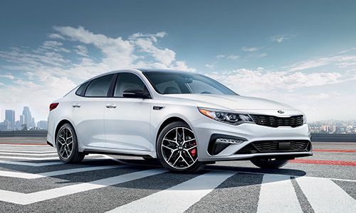 New 2020 Kia Optima at Northeast Kia in White Plains New York