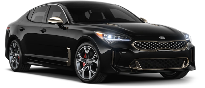 2021 Kia Stinger GT