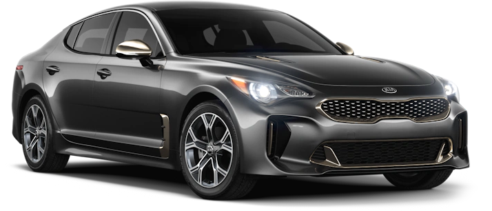 2021 Kia Stinger Gt-Line