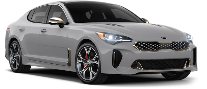 2021 Kia Stinger GT1