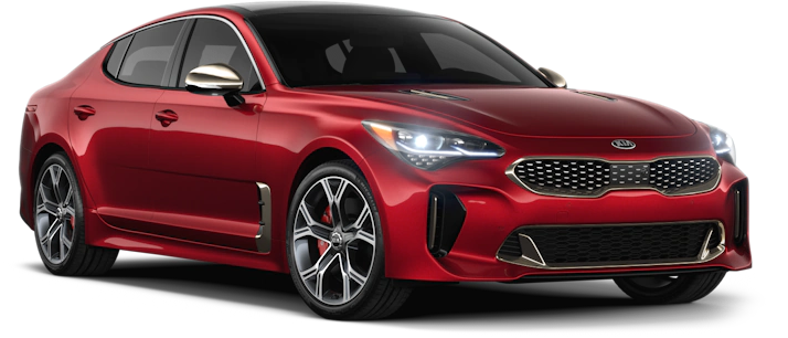 2021 Kia Stinger GT2