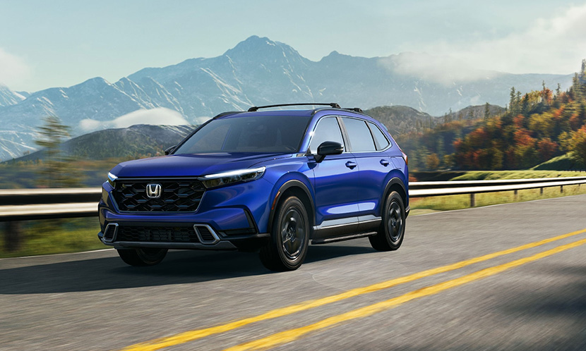 2021 Honda CR-V SUV Specs and Features
