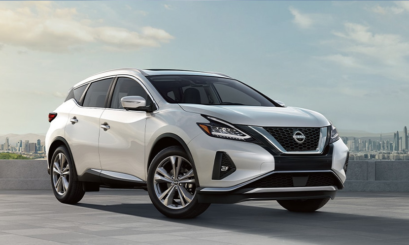  A New Nissan Murano® Available at Younger Nissan of Frederick in Frederick, MD