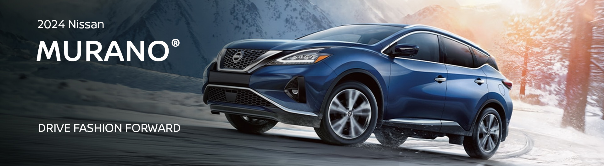  A New Nissan Murano® Available at Younger Nissan of Frederick in Frederick, MD