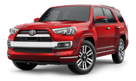 2021 Toyota 4RUNNER Limited