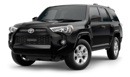 2021 Toyota 4RUNNER SR5