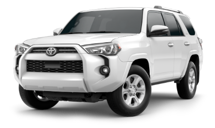 2021 Toyota 4RUNNER SR5 Premium