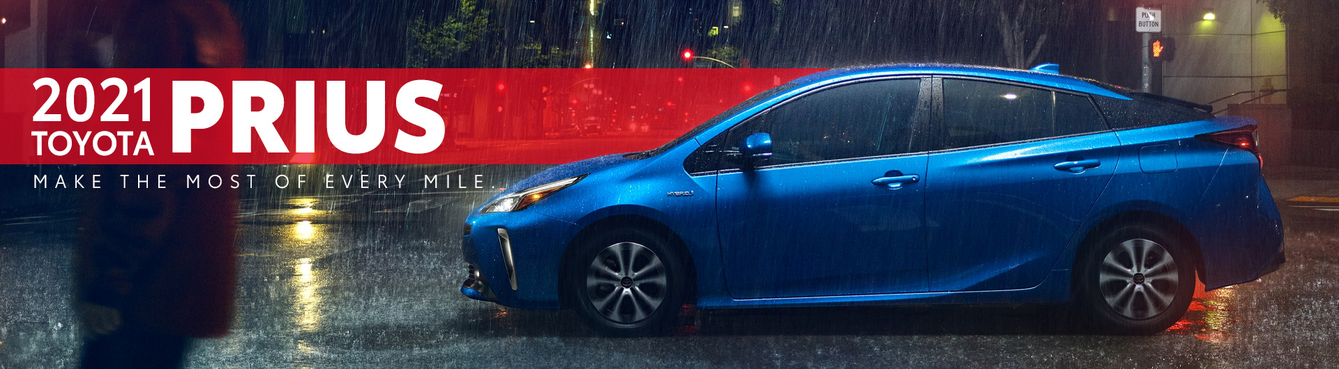 A New 2021 Toyota Prius at Younger Toyota in Hagerstown, MD