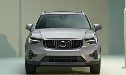 2024 Volvo XC40 Vs. 2023 Volvo XC40: What's New and Different?