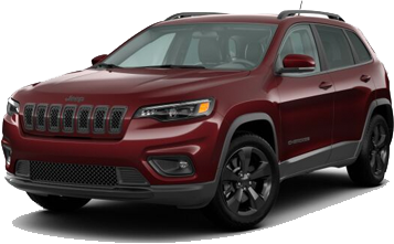 2021 Jeep Cherokee Altitude