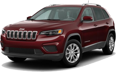 2021 Jeep Cherokee Latitude