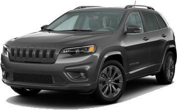 2021 Jeep Cherokee High Altitude