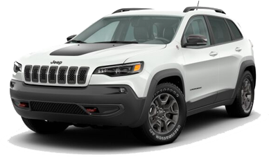 2021 Jeep Cherokee Tailhawk®