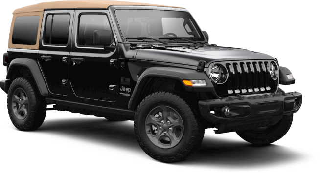 2021 Jeep Wrangler Unlimited High Altitude